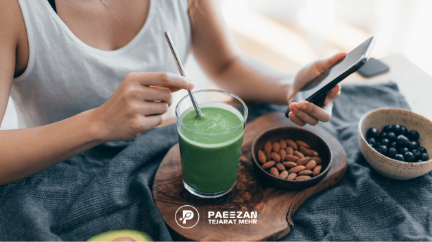 پروفایلو بعد از رژیم‌های غذایی سنگین