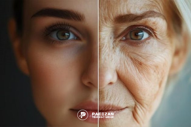 پیری زودرس