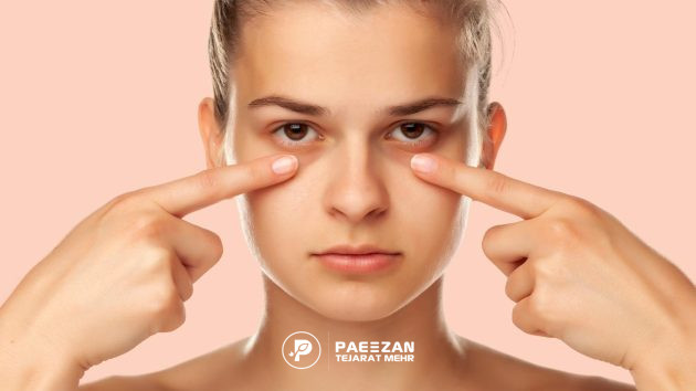 پروفایلو برای زیر چشم