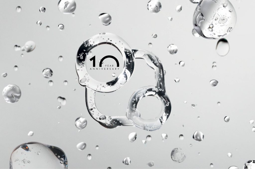 10 سالگی تکنولوژی NAHYCO®