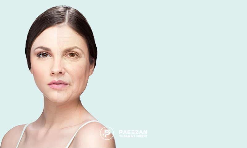 پیری زودرس پوست