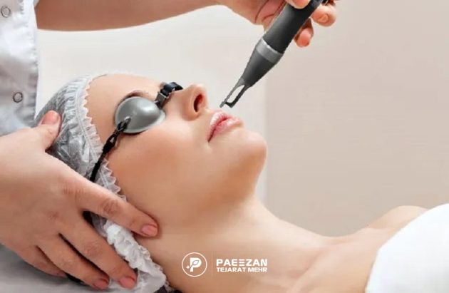 لیزر جوانسازی صورت
