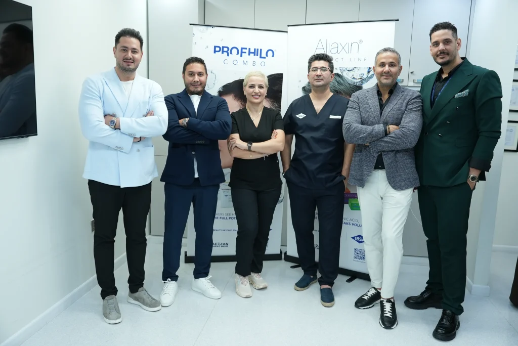 دومین ورکشاپ IBSA anatomy masterclass دبی