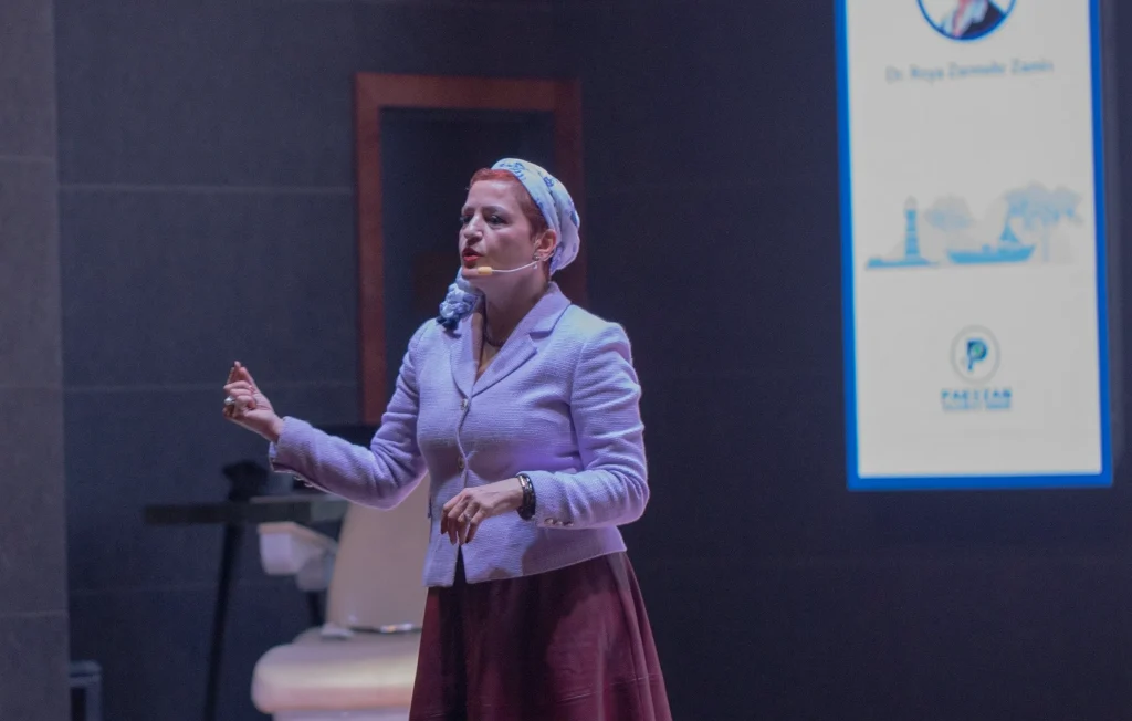 ورکشاپ Multi-Layer Rejuvenation Summit نوشهر