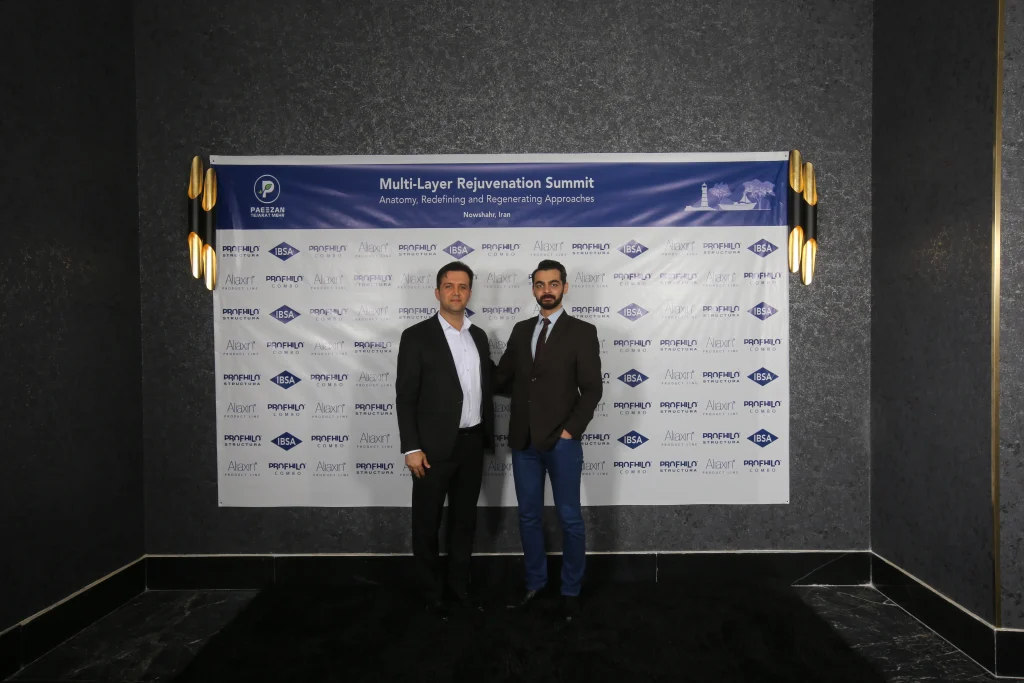 ورکشاپ Multi-Layer Rejuvenation Summit شهر نوشهر