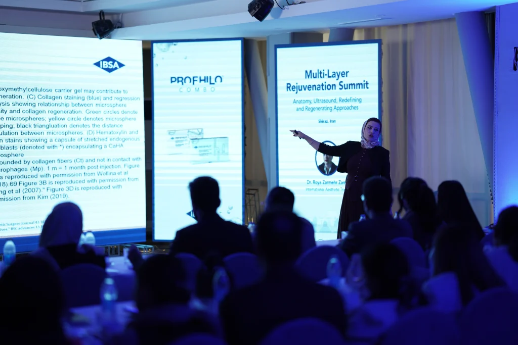 ورکشاپ Multi-Layer Rejuvenation Summit شیراز