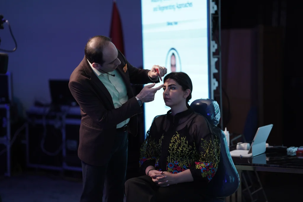 ورکشاپ Multi-Layer Rejuvenation Summit شیراز