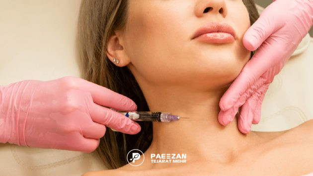 جوانسازی گردن