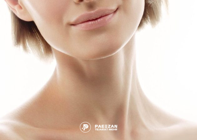 جوانسازی گردن