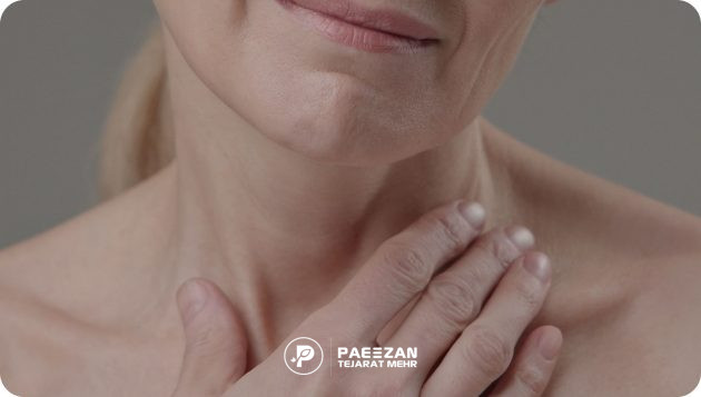 جوانسازی گردن