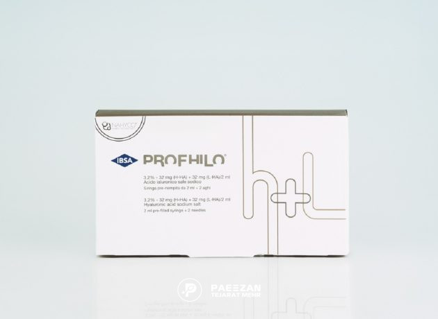 فواصل تزریق پروفایلو 2 فواصل تزریق پروفایلو