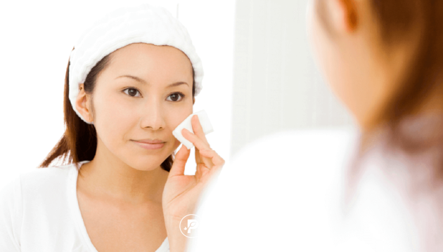 راهنمای شستن صورت بعد از تزریق پروفایلو 3 شستن صورت بعد از تزریق پروفایلو