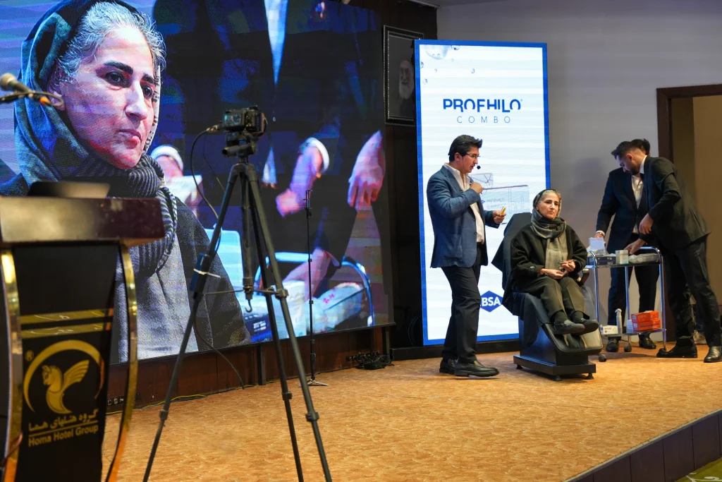 ورکشاپ Multi-Layer Rejuvenation Summit مشهد