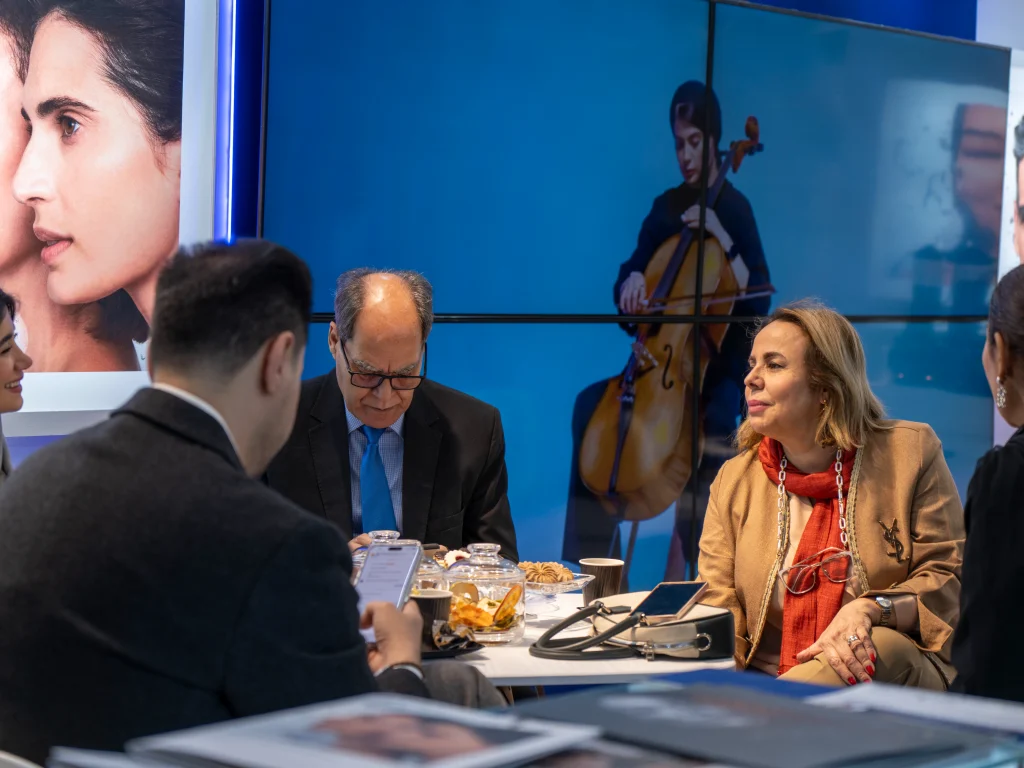 حضور پاییزان تجارت مهر در پنجمین کنگره پیشرفت‌های مهندسی بافت و پزشکی بازساختی ایران