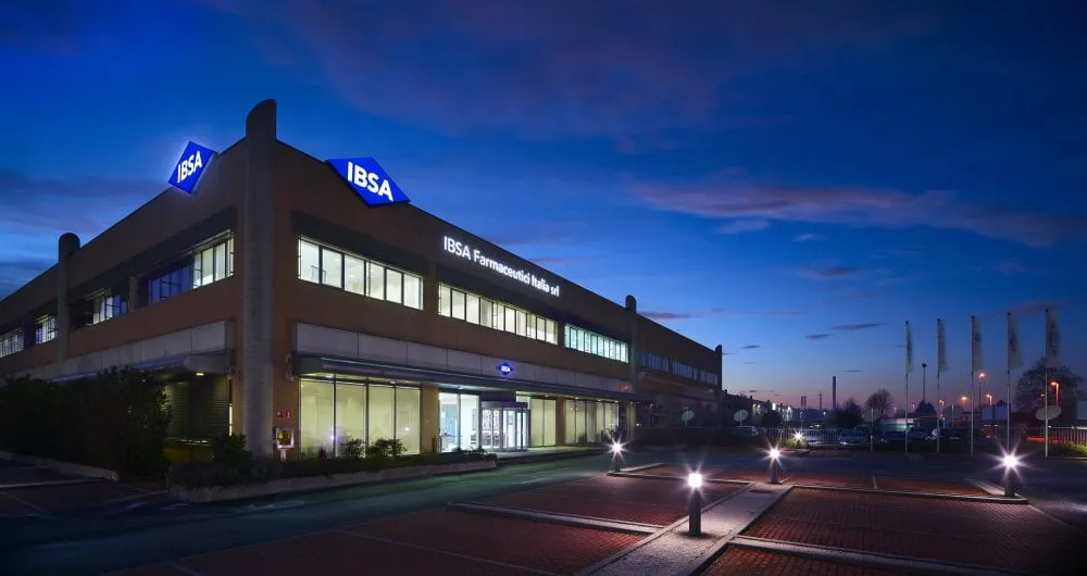 شرکت ایبزا ibsa