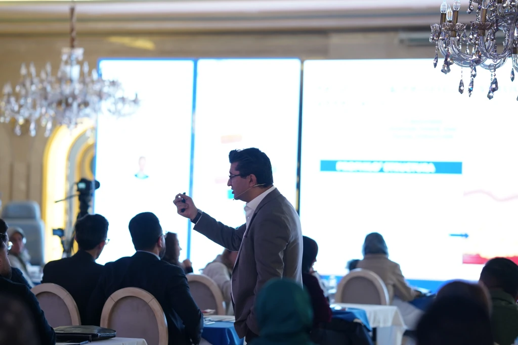 ورکشاپ Multi-Layer Rejuvenation Summit اصفهان