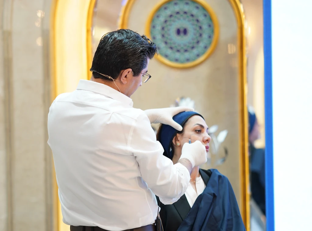 ورکشاپ Multi-Layer Rejuvenation Summit اصفهان