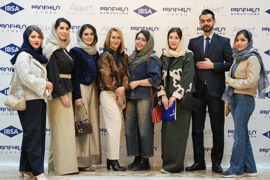 ورکشاپ Multi-Layer Rejuvenation Summit اصفهان