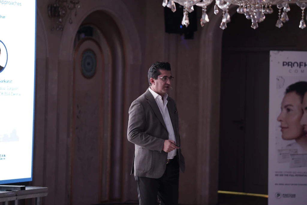 ورکشاپ Multi-Layer Rejuvenation Summit اصفهان