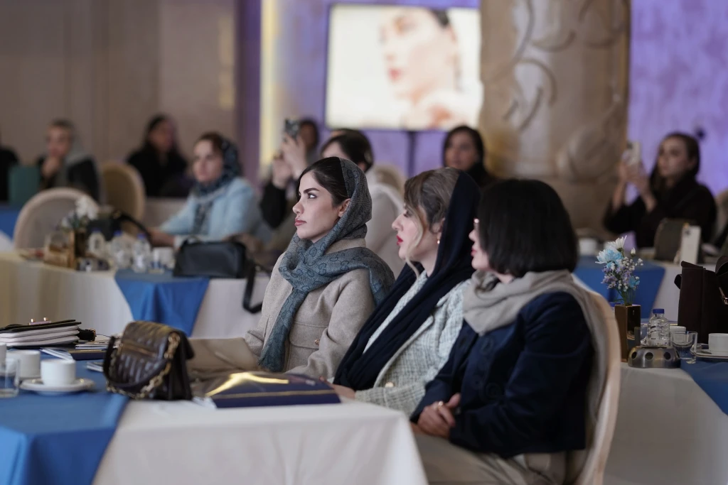 ورکشاپ Multi-Layer Rejuvenation Summit اصفهان