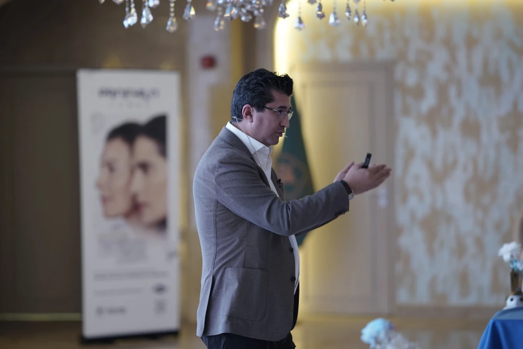 ورکشاپ Multi-Layer Rejuvenation Summit اصفهان