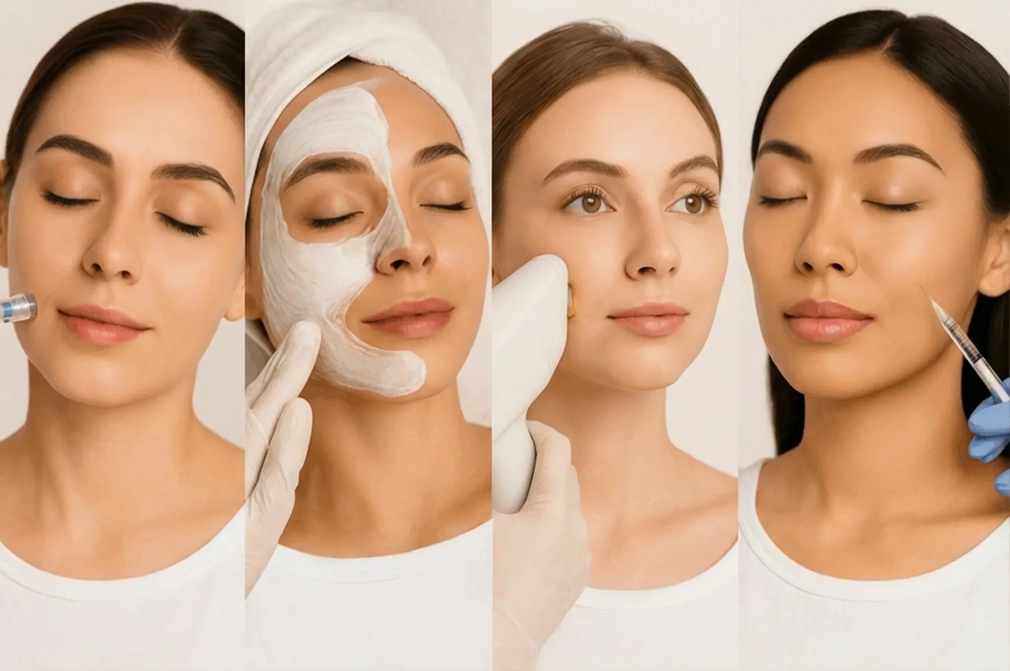 بهترین درمان برای جوانسازی پوست