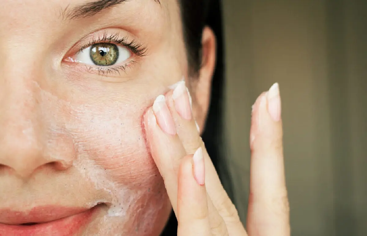 روتین مراقبت پوستی