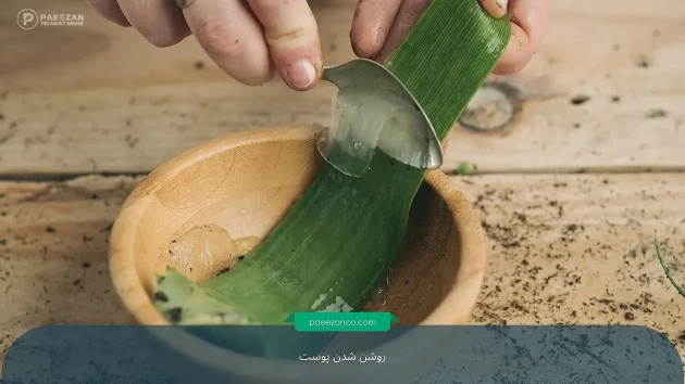 انواع روشهای روشن شدن پوست 4 روشن شدن پوست