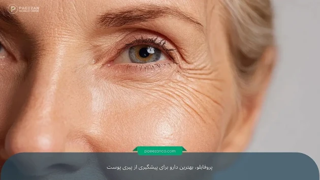 بهترین دارو برای پیشگیری از پیری پوست 2 بهترین دارو برای پیشگیری از پیری پوست