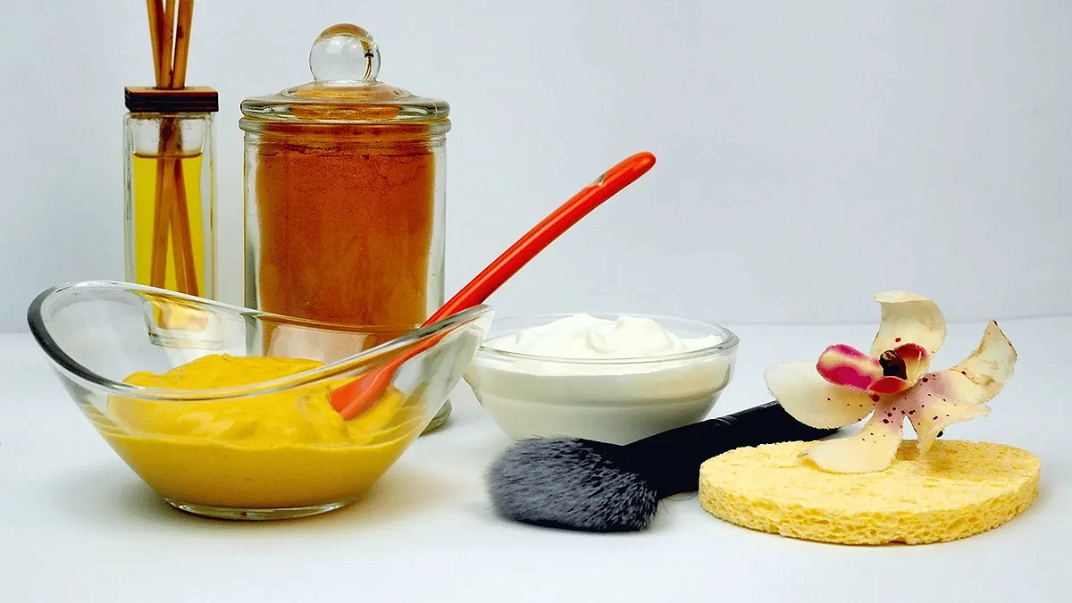 راهنمای تهیه ماسک هیالورونیک اسید خانگی 2 مواد لازم برای تهیه ماسک خانگی