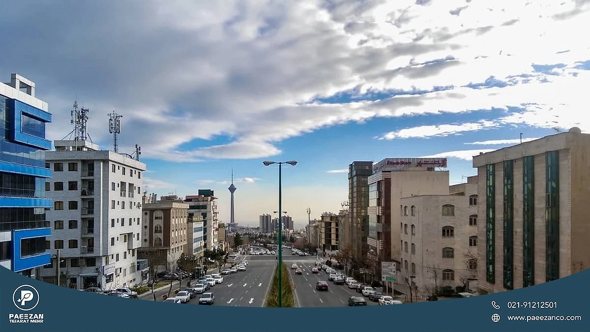 بهترین کلینیک تزریق پروفایلو در سعادت آباد 1 عکس از منطقه سعادت آباد