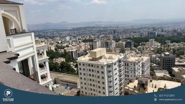 عکس از منطقه نیاوران