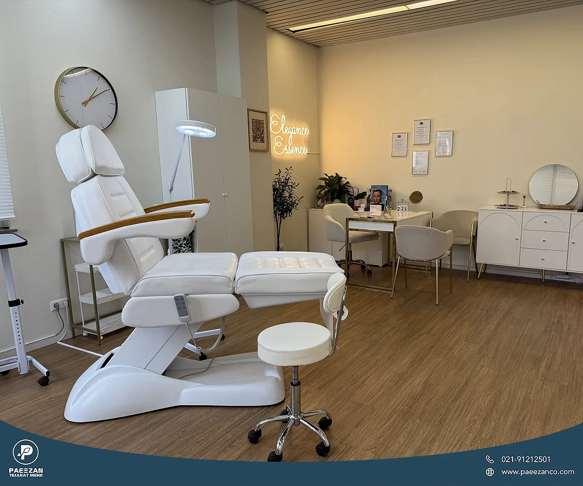 بهترین مرکز تزریق پروفایلو در کرج کجاست؟ 2 عکس از محیط داخل کلینیک تزریق پروفایلو در کرج