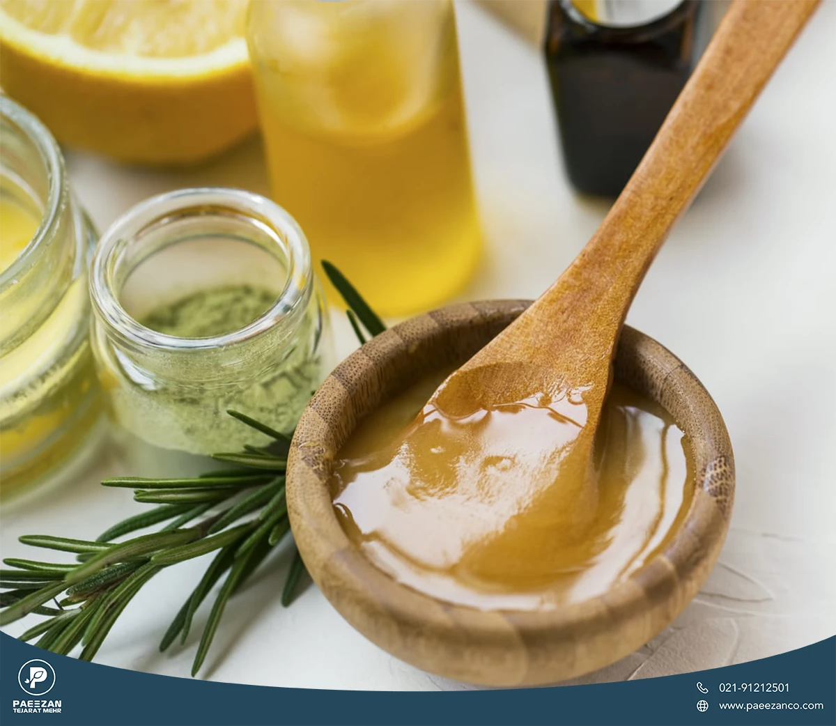 ماسک عسل و آلوئه ورا