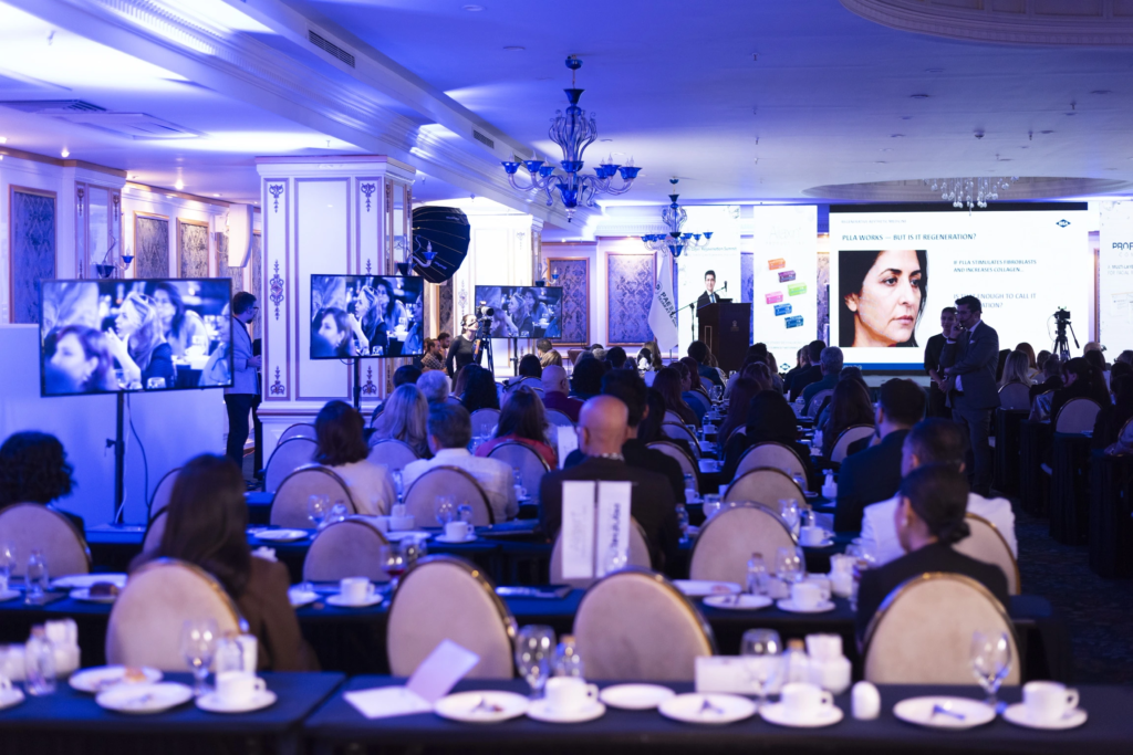 ورکشاپ علمی و تخصصی Multi-Layer Rejuvenation Summit هتل اسپیناس تهران