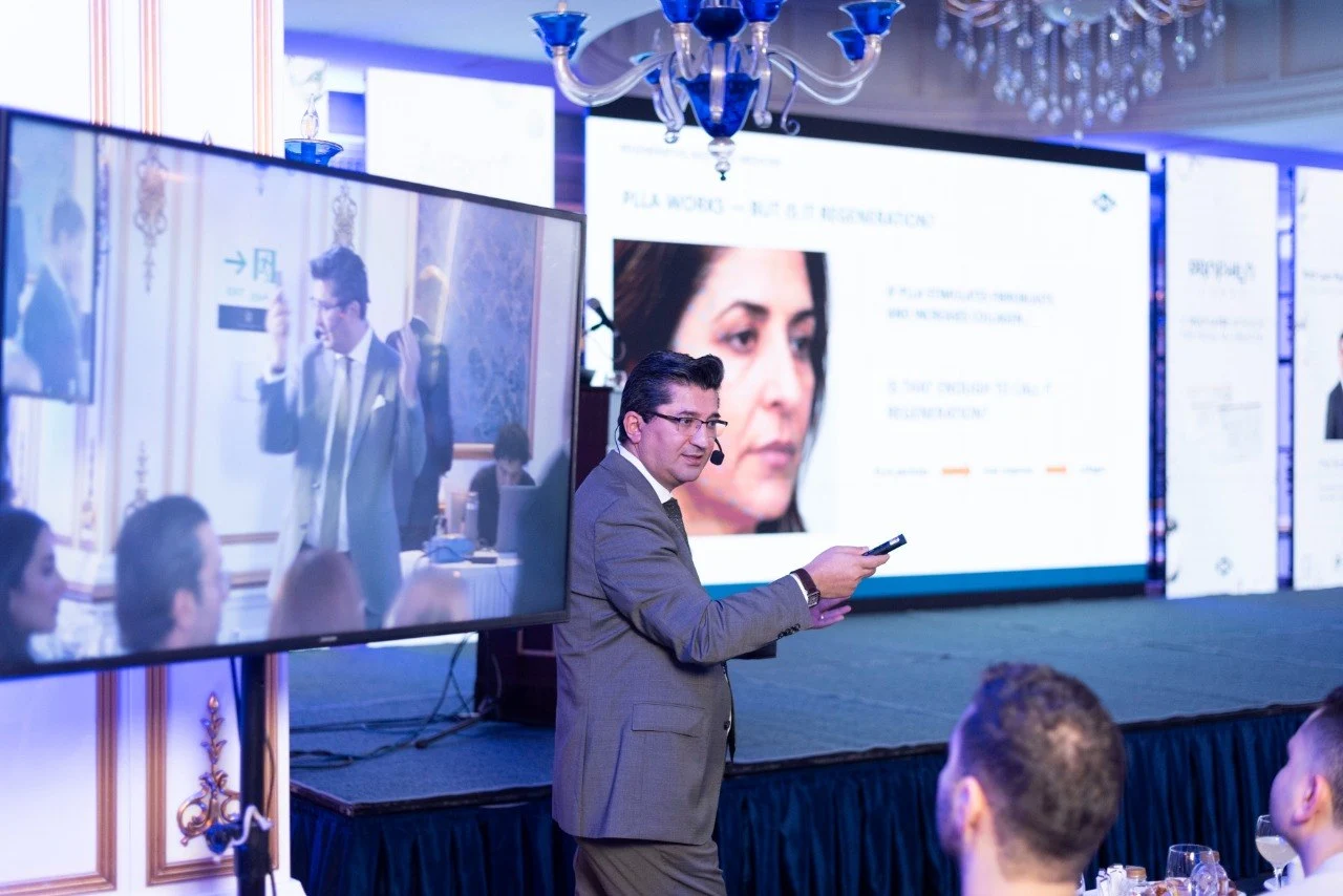 برگزاری ورکشاپ علمی و تخصصی «Multi-Layer Rejuvenation Summit» در تهران